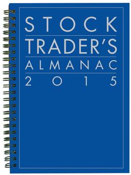 Stock Trader's Almanac 2015 11th 9781118917602 Front Cover