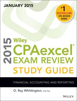 Wiley CPAexcel Exam Review 2015 Study Guide Wiley CPAexcel Exam Review 2015 Study Guide