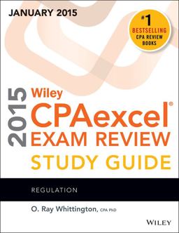 Wiley CPAexcel Exam Review 2015 Wiley CPAexcel Exam Review 2015