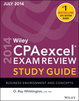 Wiley Cpaexcel Exam Review Spring 2014 Wiley Cpaexcel Exam Review Spring 2014