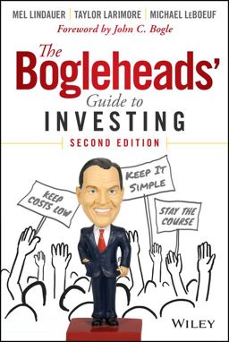 Bogleheads' Guide to Investing 2nd 9781118921289 Front Cover
