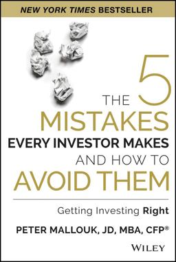 The Five Mistakes Every Investor Makes and How to Avoid Them