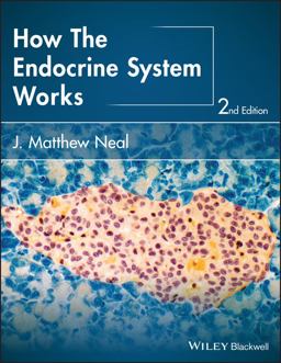 How the Endocrine System Works 2nd 9781118931486 Front Cover