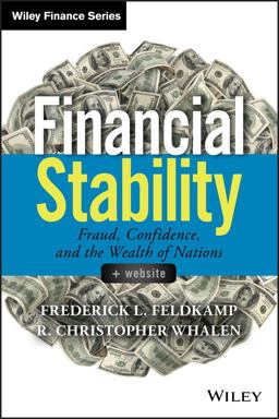 Financial Stability, + Website Fraud, Confidence and the Wealth of Nations  9781118935798 Front Cover