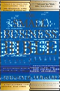 The Small Business Bible