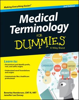 Medical Terminology 2nd 9781118944042 Front Cover