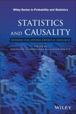 Statistics and Causality Statistics and Causality