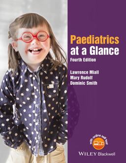 Paediatrics at a Glance:  9781118947838 Front Cover