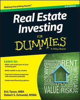 Real Estate Investing for Dummies®