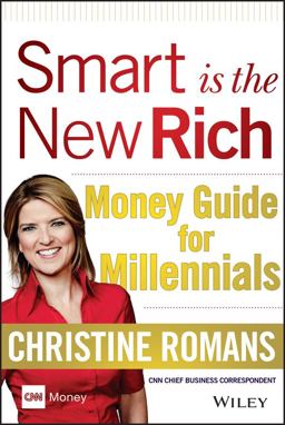 Smart Is the New Rich Money Guide for Millennials  9781118949351 Front Cover