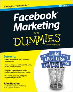 Facebook Marketing for Dummies®