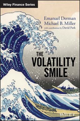 Volatility Smile  9781118959169 Front Cover