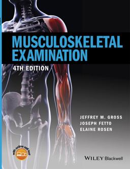 Musculoskeletal Examination 4th 9781118962763 Front Cover