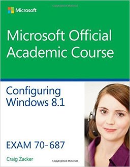 70-687 Configuring Windows 8. 1 with MOAC Labs Online Reg Card Set