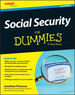 Social Security for Dummies Social Security for Dummies