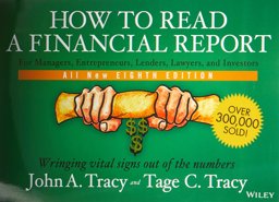 How to Read a Financial Report 8E: Wringing Vital Signs Out of the Numbers with WLYETXC Set