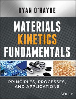 Materials Kinetics Fundamentals  9781118972892 Front Cover