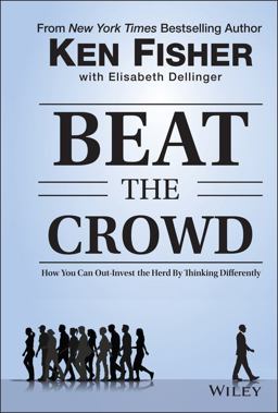 Beat the Crowd How You Can Out-Invest the Herd by Thinking Differently  9781118973059 Front Cover