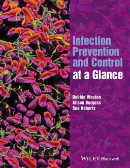 Infection Prevention and Control at a Glance  9781118973554 Front Cover