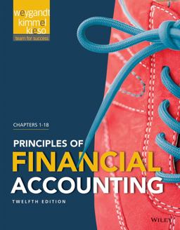 Principles of Financial Accounting - Chapters 1-18