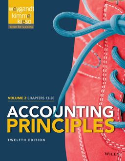 Accounting Principles, Volume 2