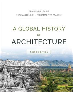A Global History of Architecture:  9781118981337 Front Cover