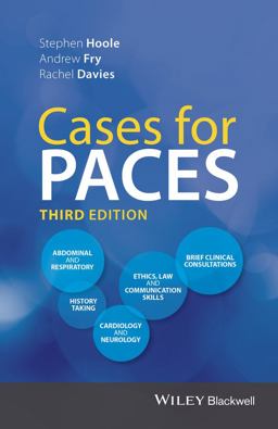 Cases for Paces:  9781118983577 Front Cover