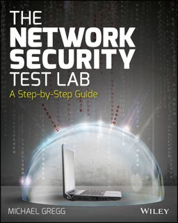 Network Security Test Lab A Step-By-Step Guide  9781118987056 Front Cover