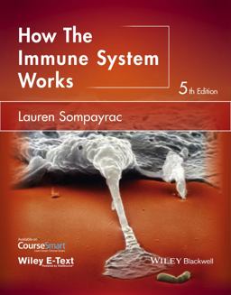 How the Immune System Works 5th 9781118997772 Front Cover