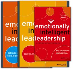 Emotionally Intelligent Leadership for Students Deluxe Student Set 2nd 9781118999165 Front Cover