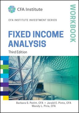 Fixed Income Analysis Fixed Income Analysis