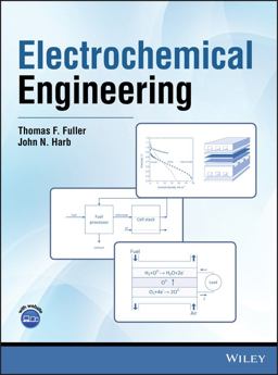Electrochemical Engineering  9781119004257 Front Cover