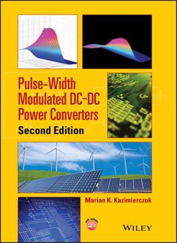 Pulse-width Modulated Dc-dc Power Converters:  9781119009542 Front Cover