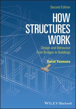 How Structures Work Design and Behaviour from Bridges to Buildings 2nd 9781119012276 Front Cover