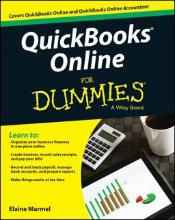 QuickBooks Online for Dummies®