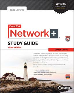 Comptia Network+ 3rd 9781119021247 Front Cover