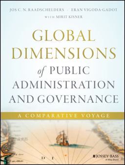 Global Dimensions of Public Administration and Governance A Comparative Approach  9781119026198 Front Cover