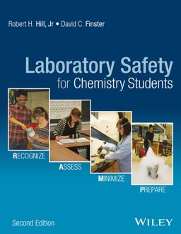 Laboratory Safety for Chemistry Students:  9781119027669 Front Cover