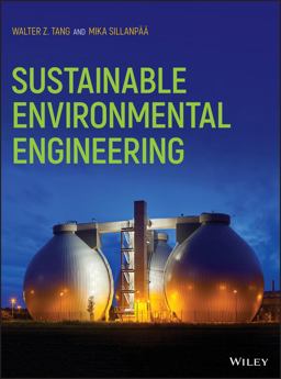 Sustainable Environmental Engineering  9781119028376 Front Cover
