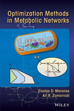 Optimization Methods in Metabolic Networks  9781119028499 Front Cover
