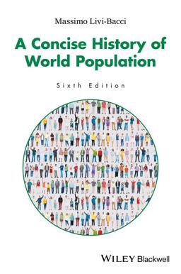 A Concise History of World Population A Concise History of World Population