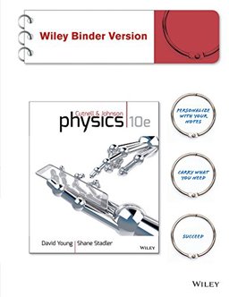Physics + Wileyplus:  9781119030713 Front Cover