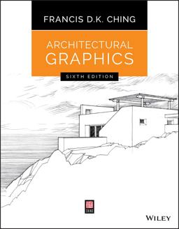 Architectural Graphics 6th 9781119035664 Front Cover