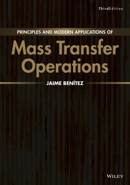 Principles and Modern Applications of Mass Transfer Operations 3rd 9781119042730 Front Cover