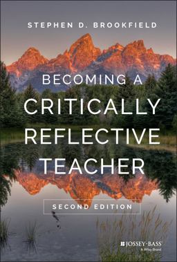 Becoming a Critically Reflective Teacher 2nd 9781119049708 Front Cover