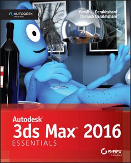 Autodesk 3ds Max 2016 Essentials  9781119059769 Front Cover
