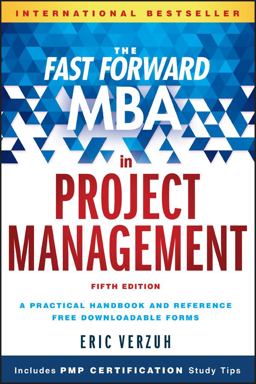 Fast Forward MBA in Project Management 5th 9781119086574 Front Cover