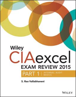 Wiley CIAexcel Exam Review 2015