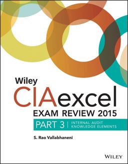 Wiley CIAexcel Exam Review 2015