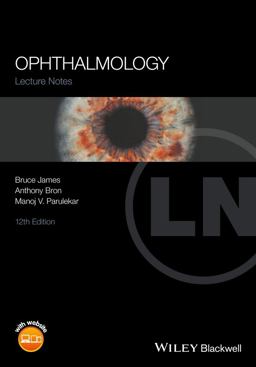 Ophthalmology 12th 2016 9781119095903 Front Cover